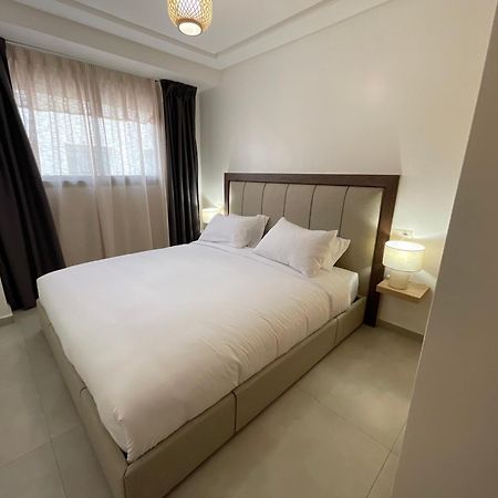 Assalama Residency City Center By Tce Agadir Bagian luar foto