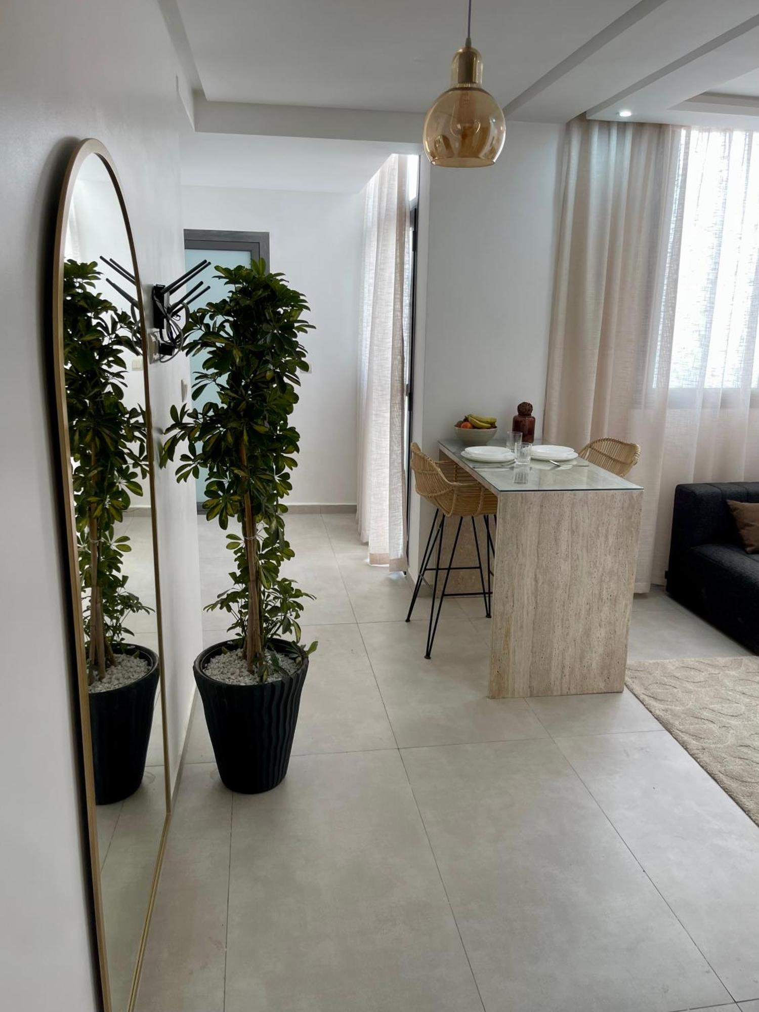 Assalama Residency City Center By Tce Agadir Bagian luar foto