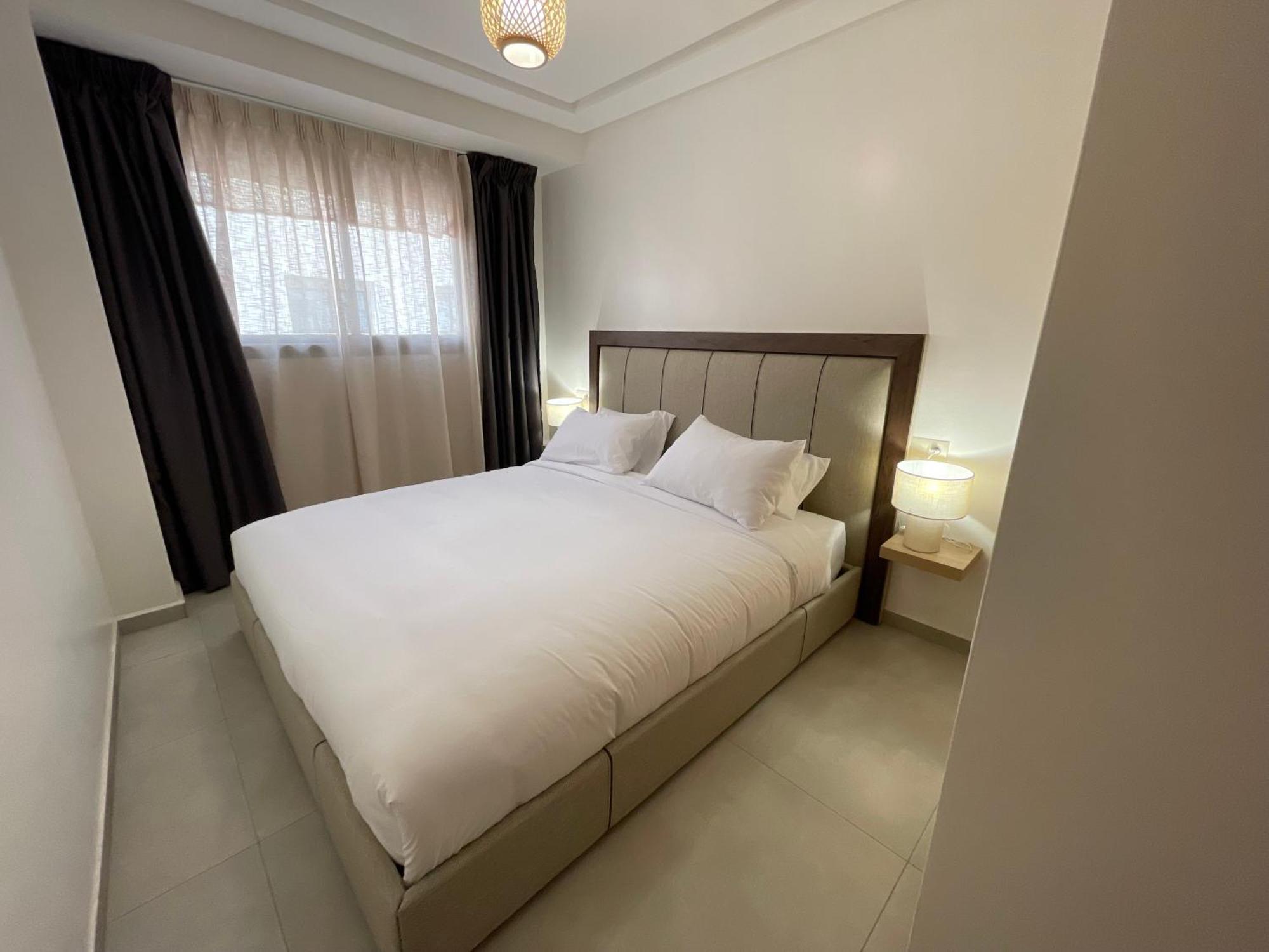 Assalama Residency City Center By Tce Agadir Bagian luar foto