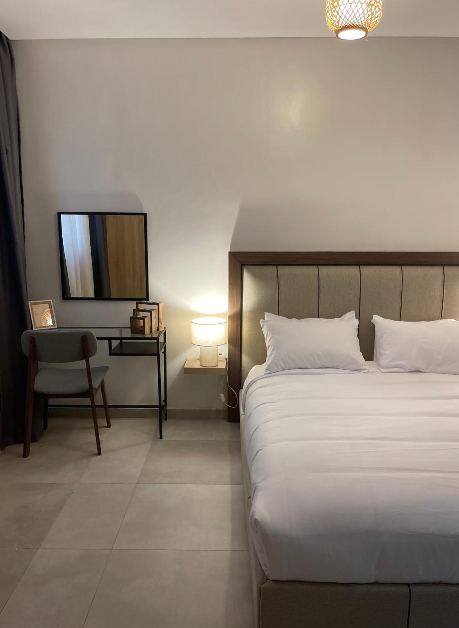 Assalama Residency City Center By Tce Agadir Bagian luar foto