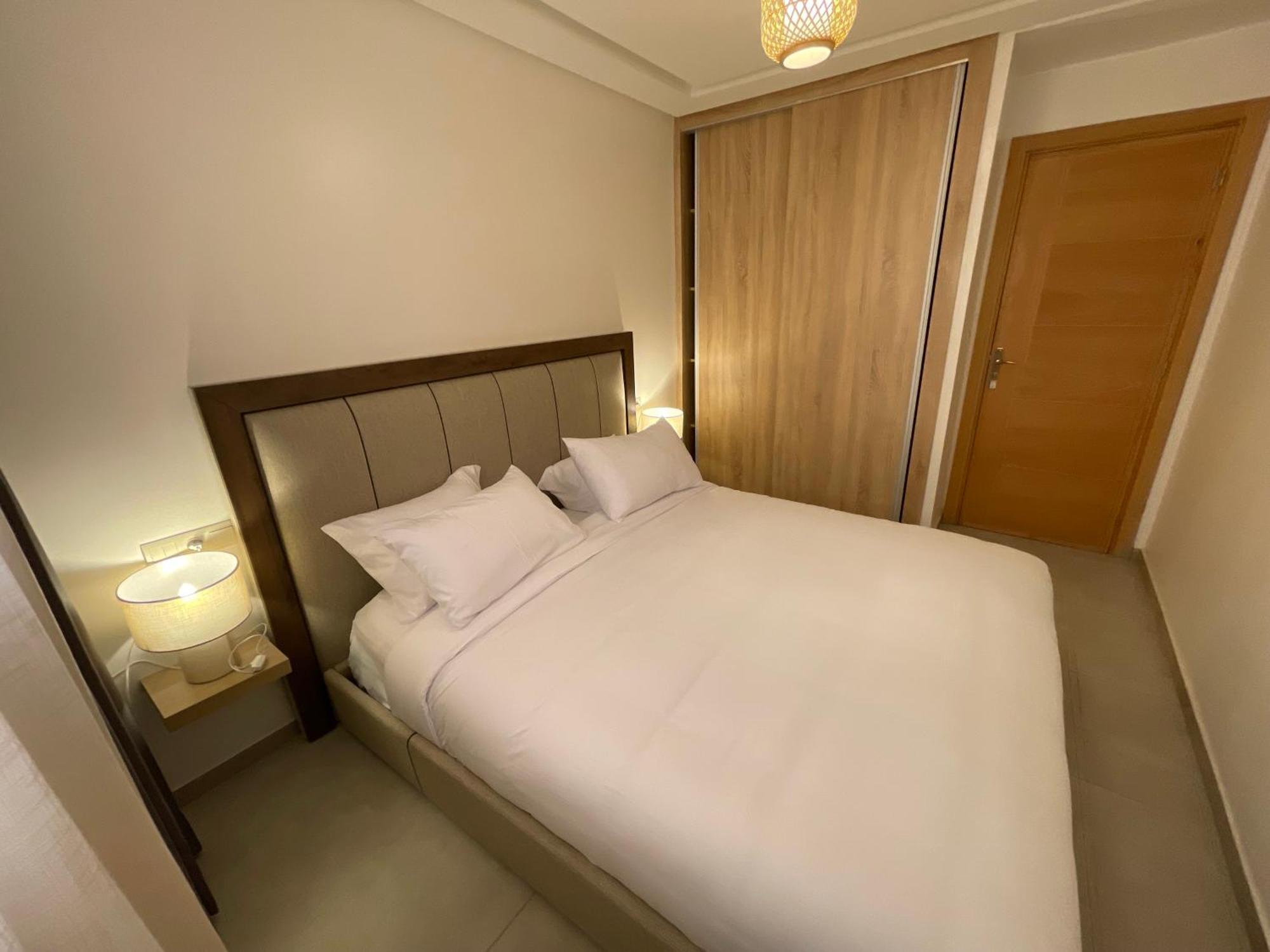 Assalama Residency City Center By Tce Agadir Bagian luar foto