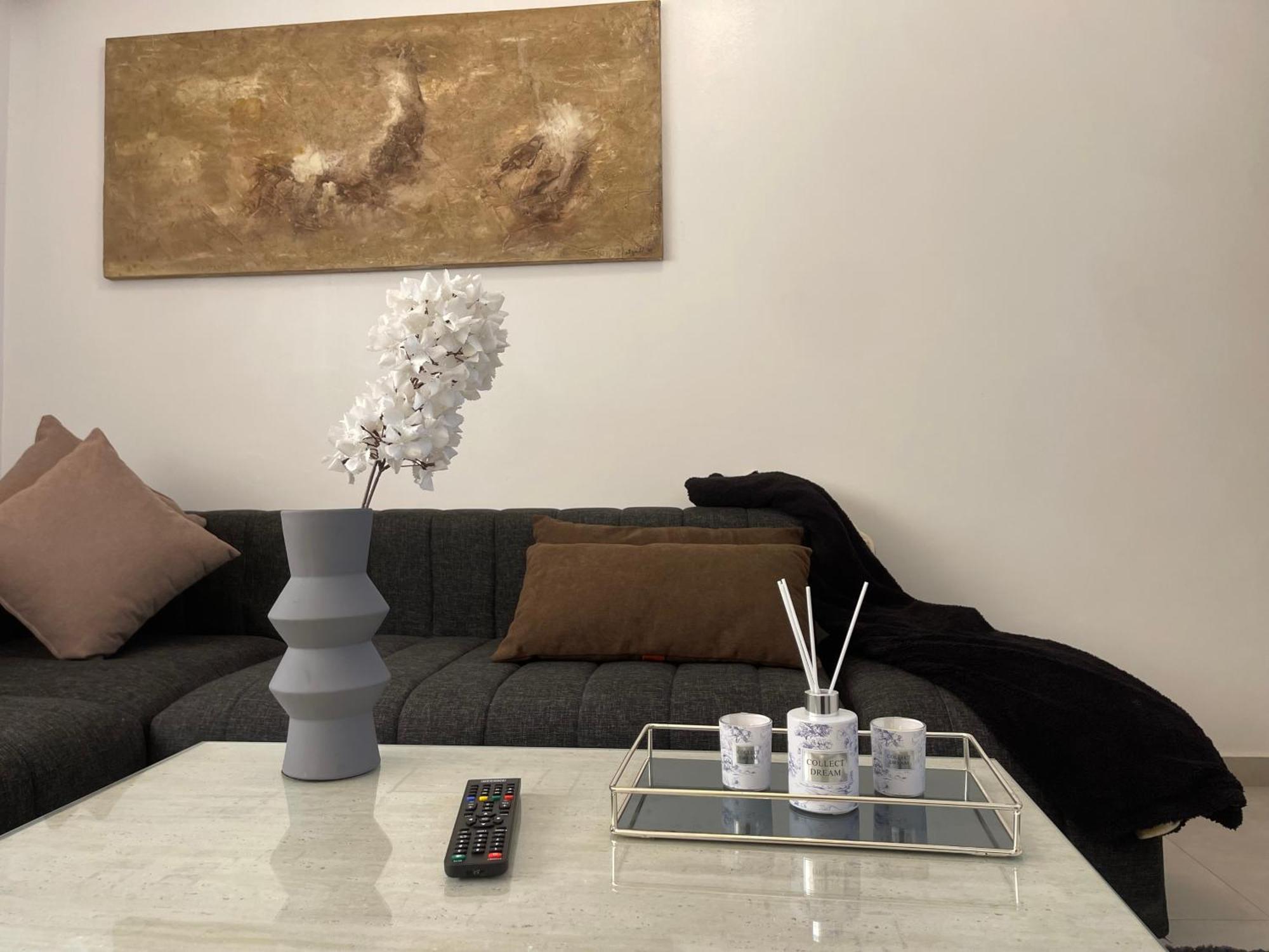 Assalama Residency City Center By Tce Agadir Bagian luar foto