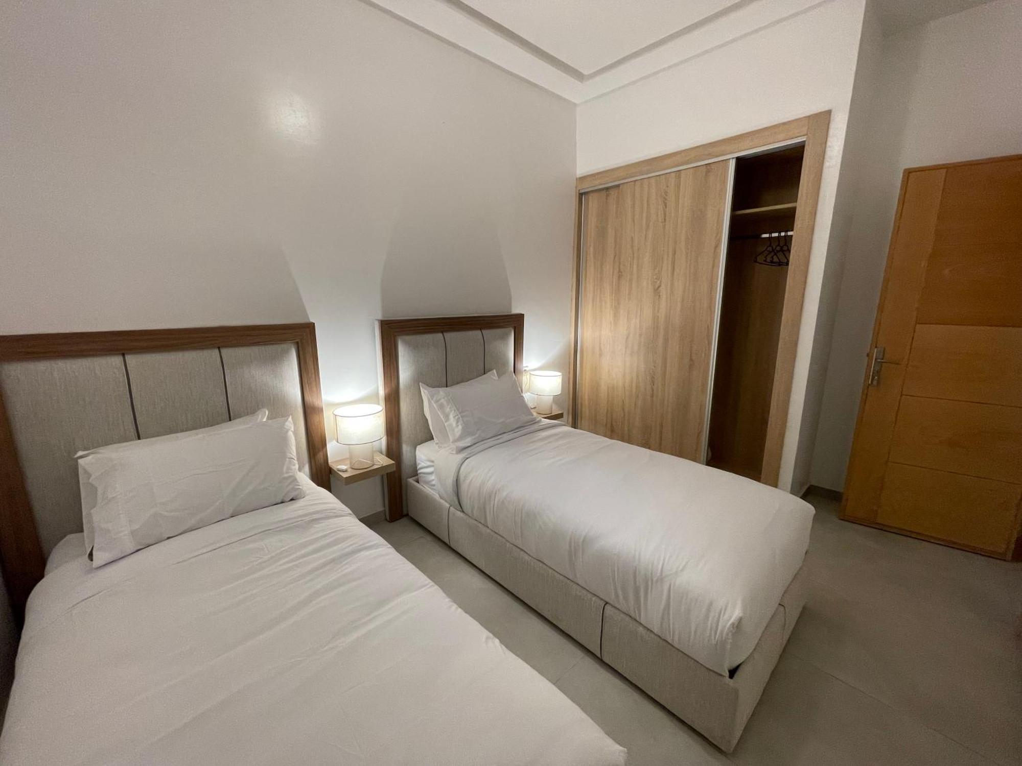 Assalama Residency City Center By Tce Agadir Bagian luar foto