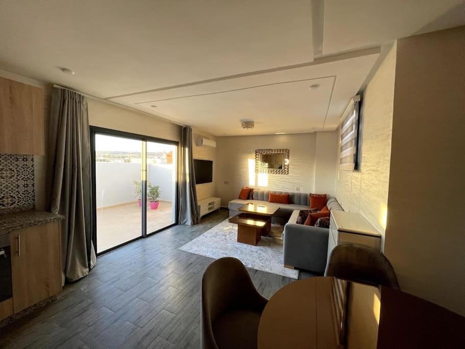 Assalama Residency City Center By Tce Agadir Bagian luar foto