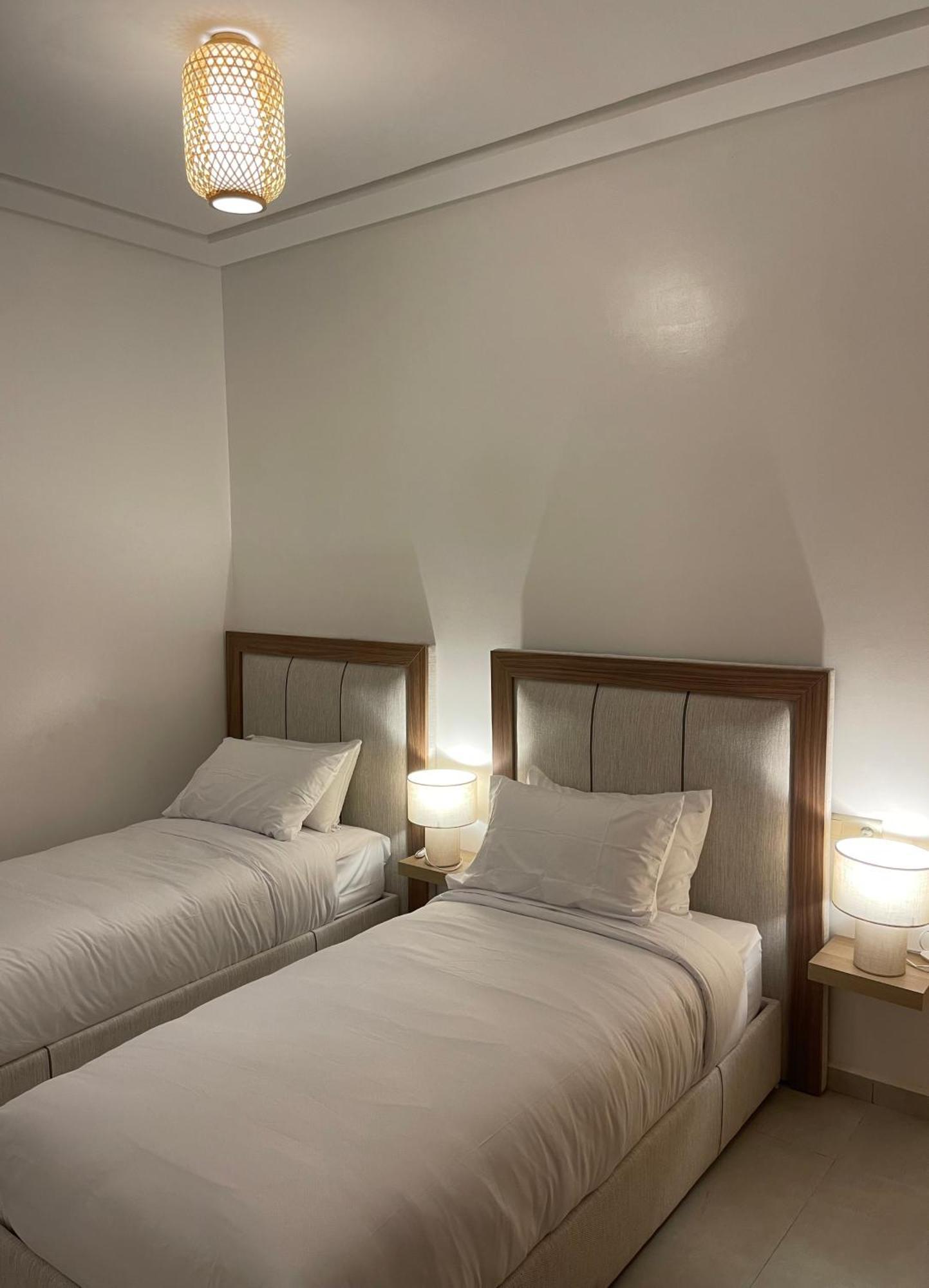 Assalama Residency City Center By Tce Agadir Ruang foto