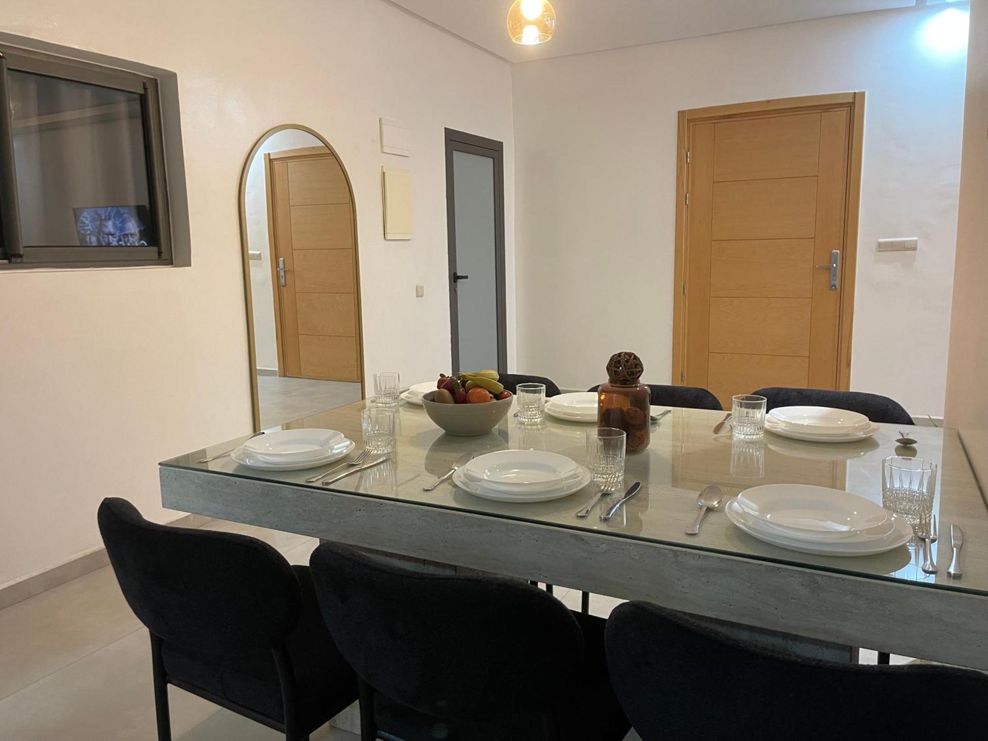 Assalama Residency City Center By Tce Agadir Ruang foto