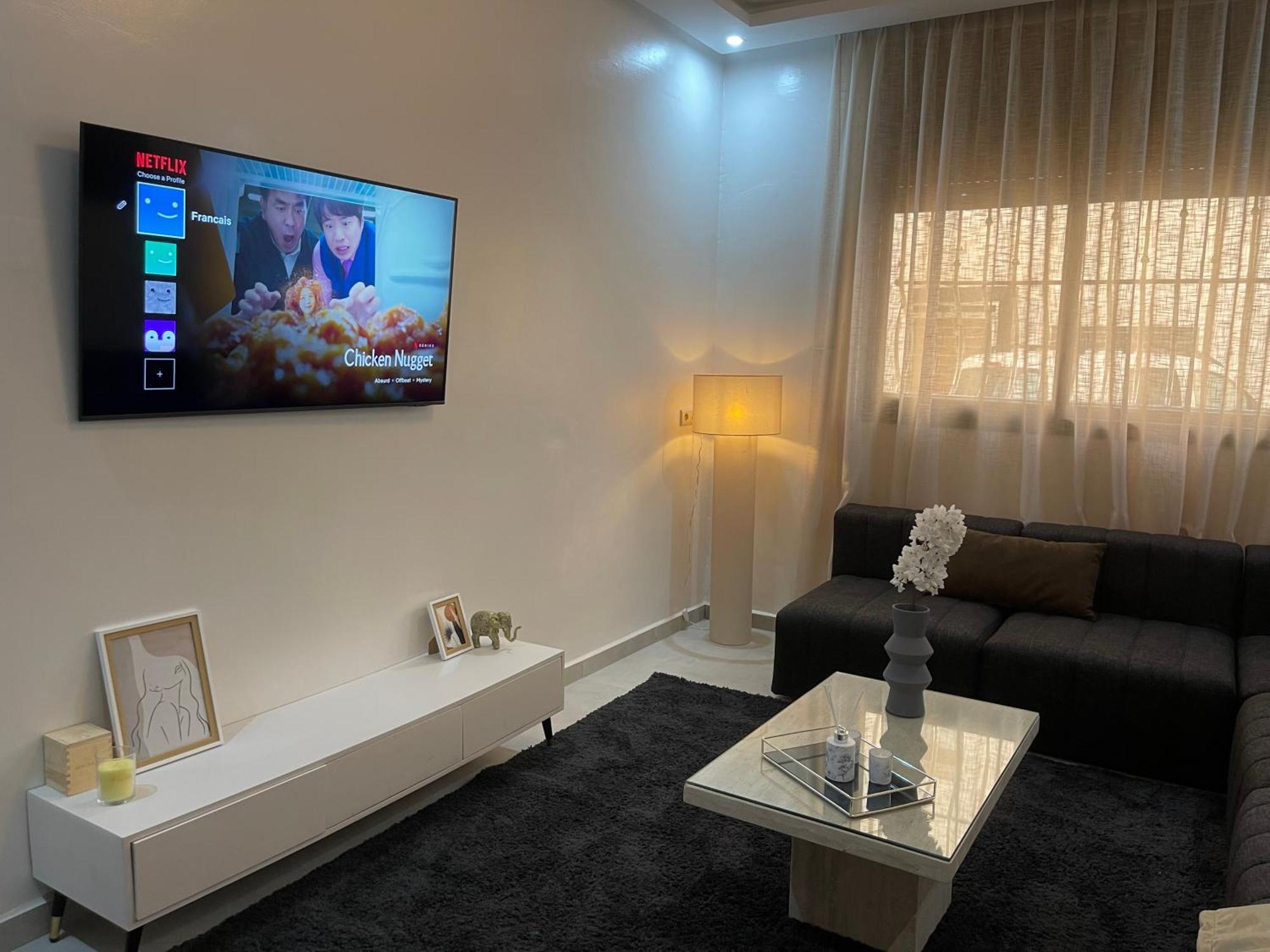 Assalama Residency City Center By Tce Agadir Ruang foto