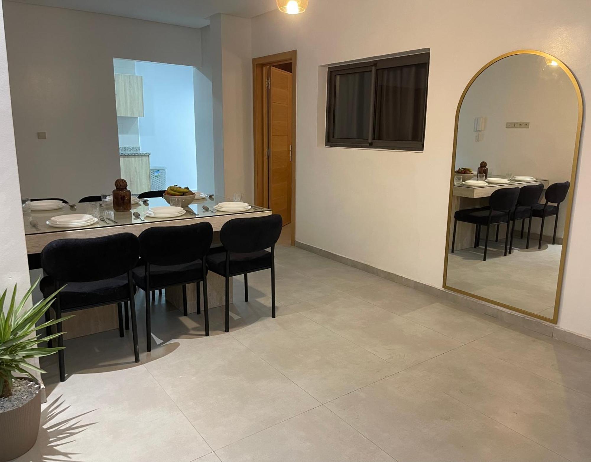 Assalama Residency City Center By Tce Agadir Ruang foto