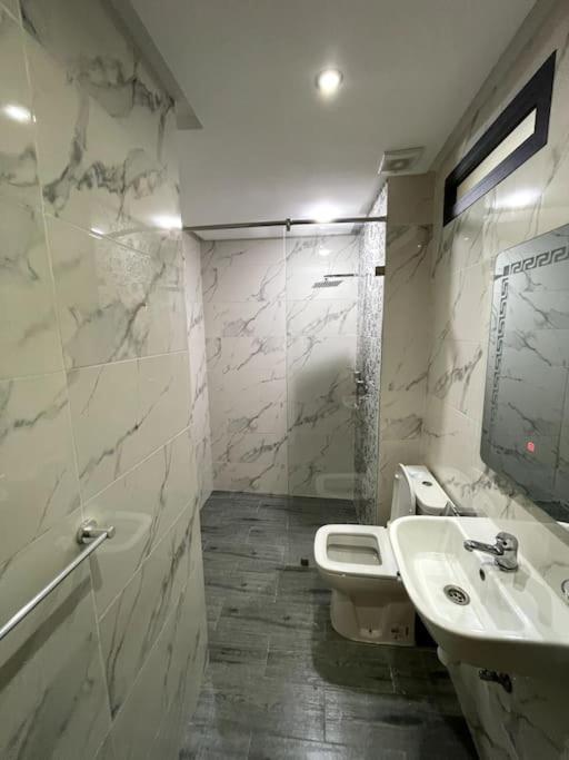 Assalama Residency City Center By Tce Agadir Bagian luar foto